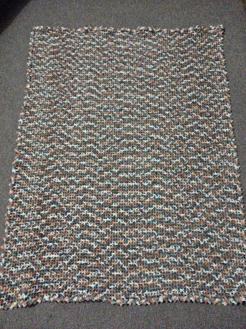 TV Rug