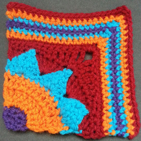 Granny Square 03