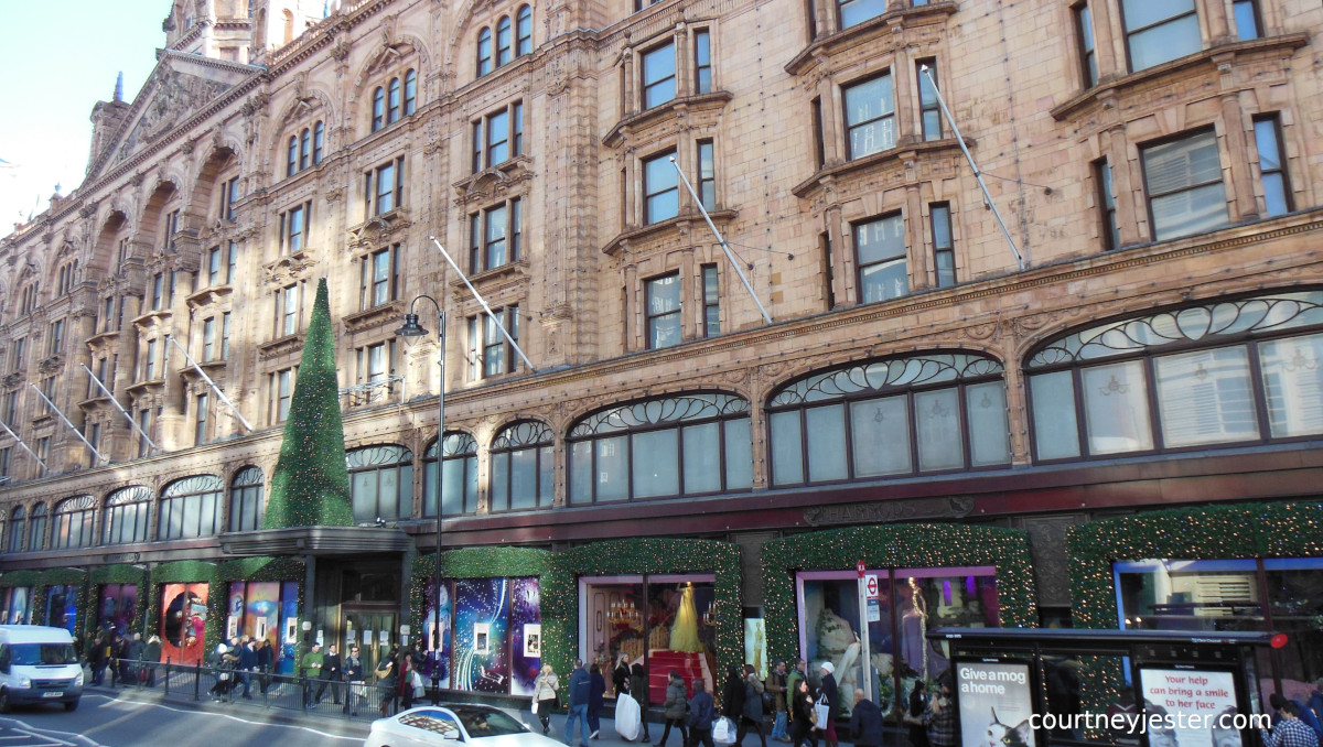 Harrods of London